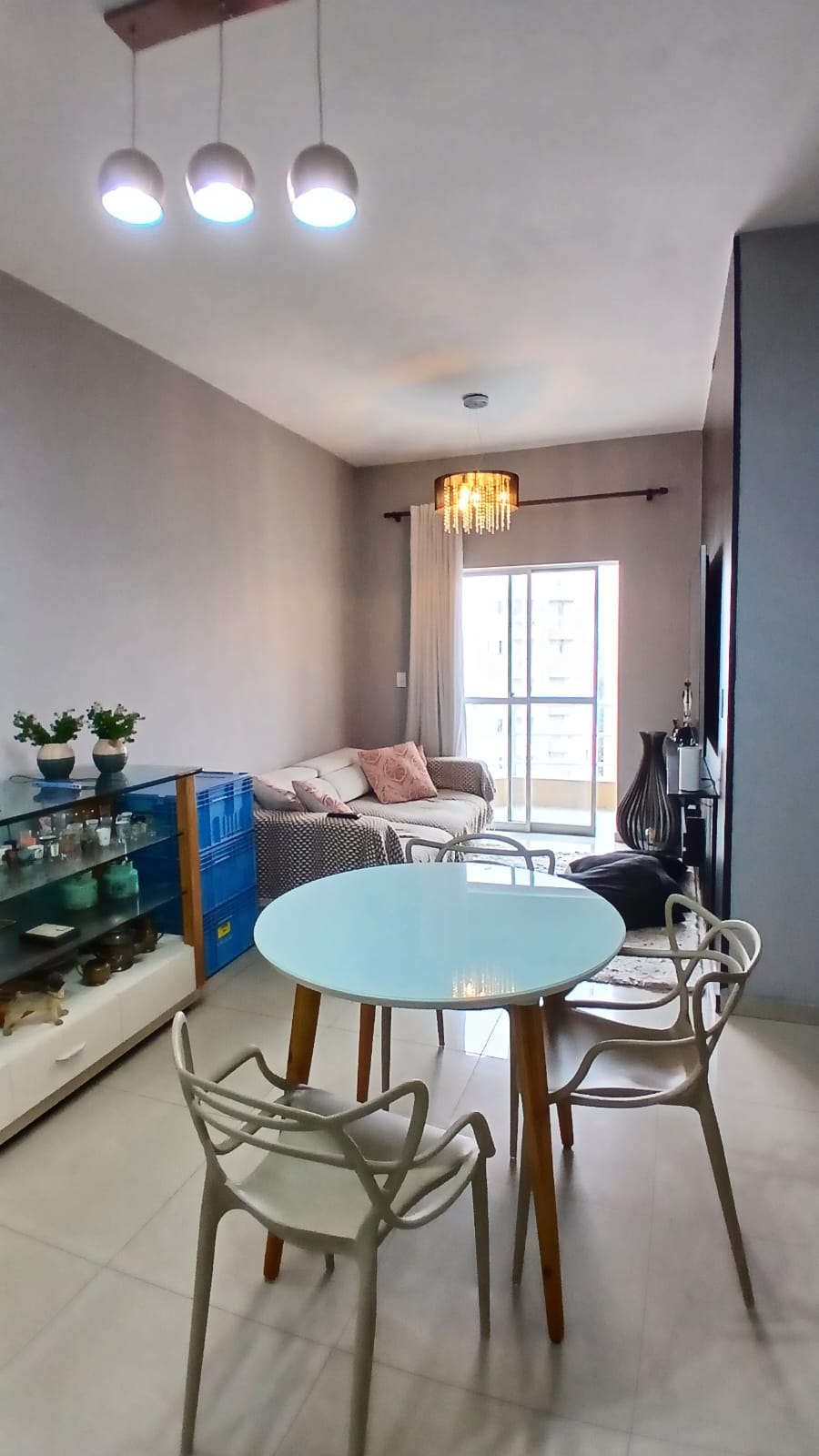 Cobertura Duplex 138m² no Magic Place: O Ápice do Portal dos Bandeirantes