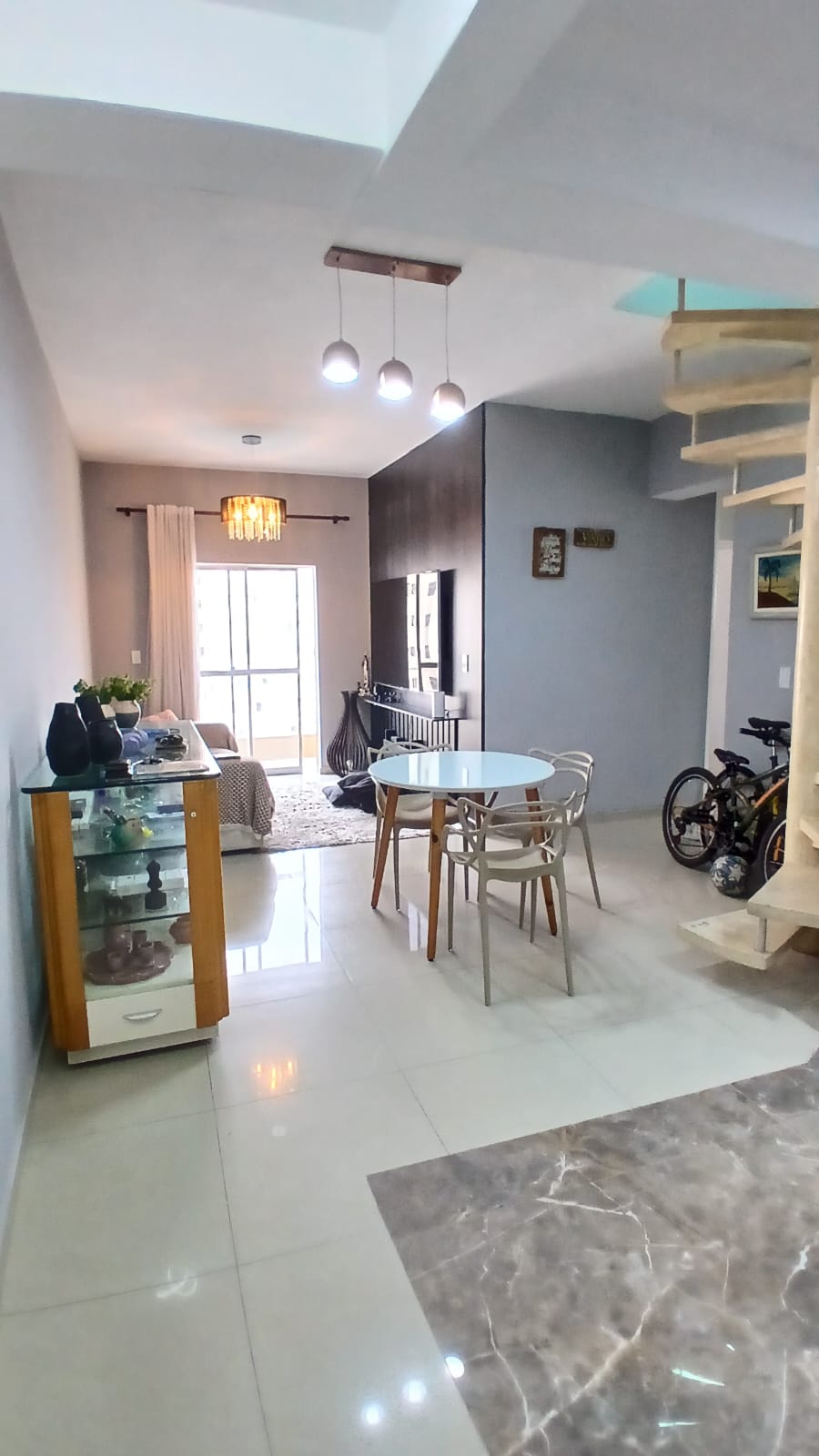 Cobertura Duplex 138m² no Magic Place: O Ápice do Portal dos Bandeirantes