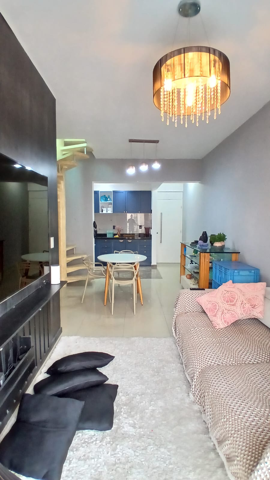 Cobertura Duplex 138m² no Magic Place: O Ápice do Portal dos Bandeirantes