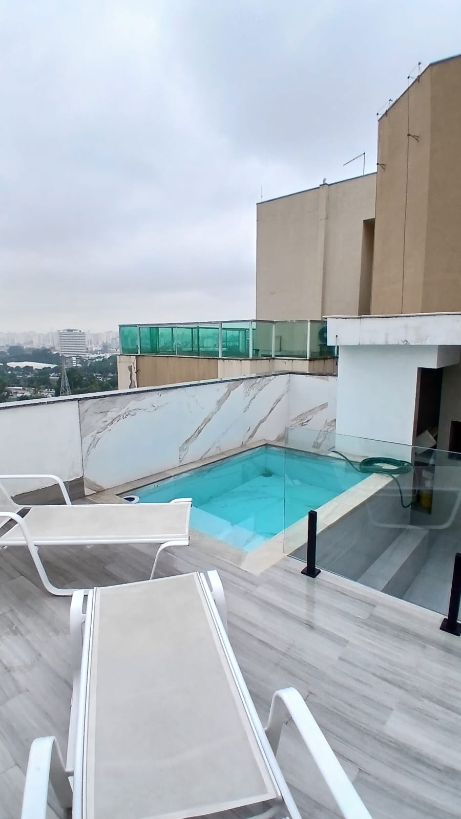Cobertura Duplex 138m² no Magic Place: O Ápice do Portal dos Bandeirantes