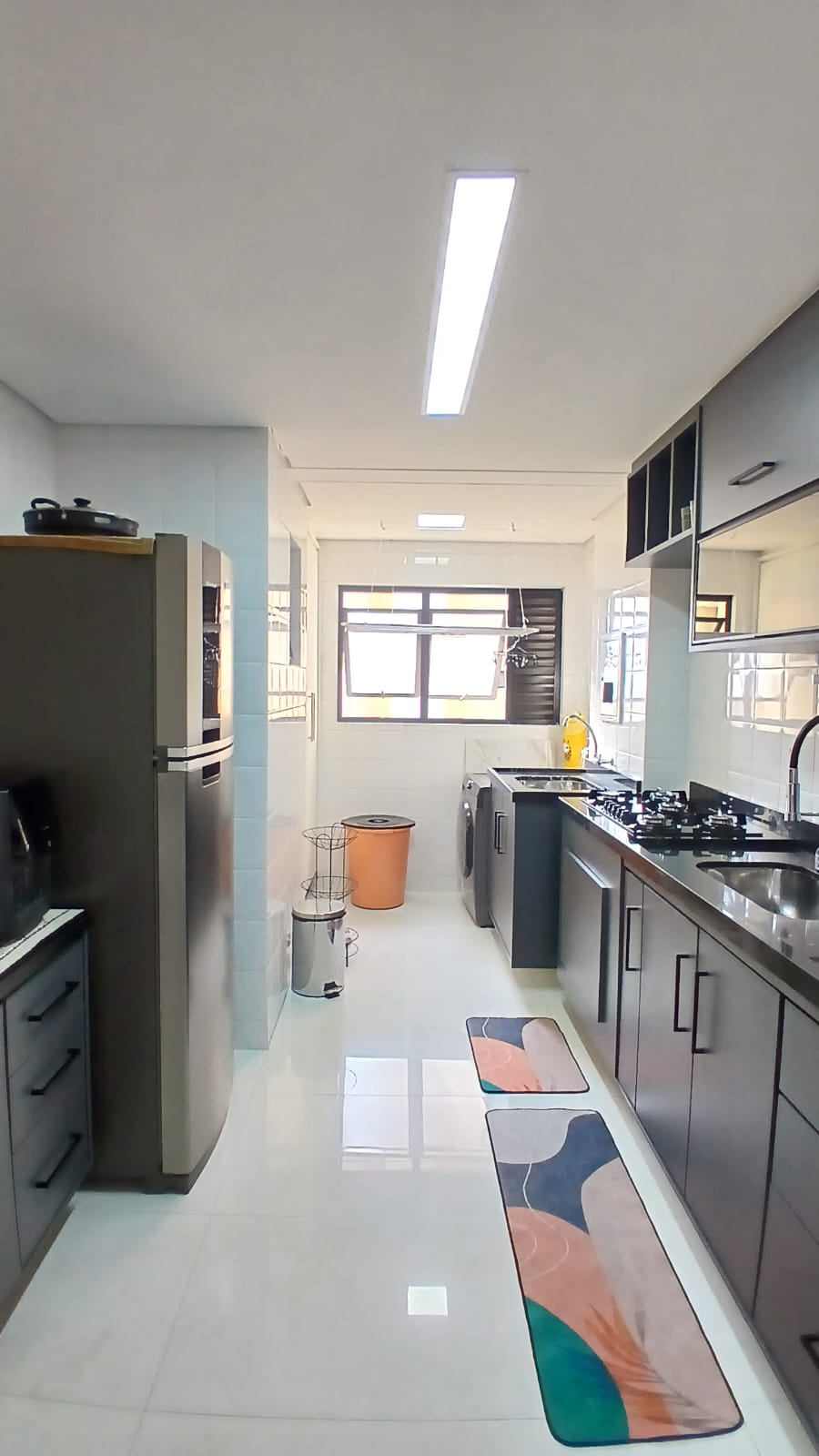 Reforma Impecável e Vista Livre no Millenium Clube: 2 Dorms (1 Suíte) + Lazer de Resort!