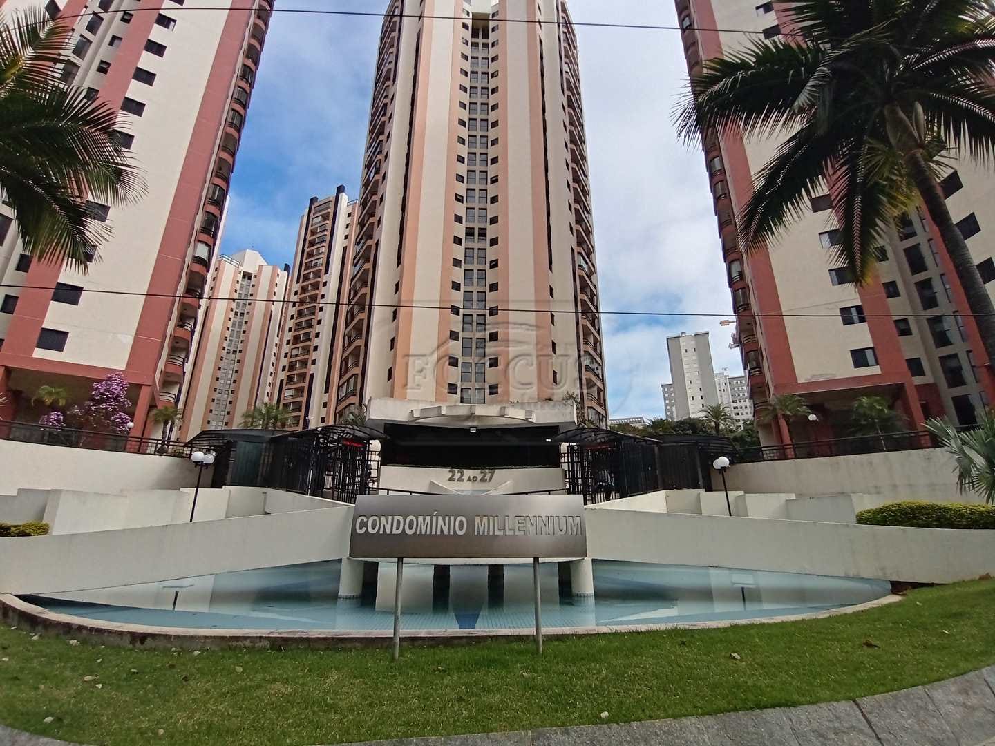 Reforma Impecável e Vista Livre no Millenium Clube: 2 Dorms (1 Suíte) + Lazer de Resort!