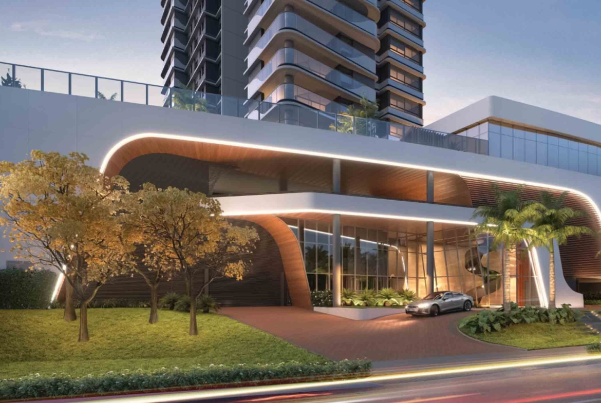Apartamento Luxo - Locação