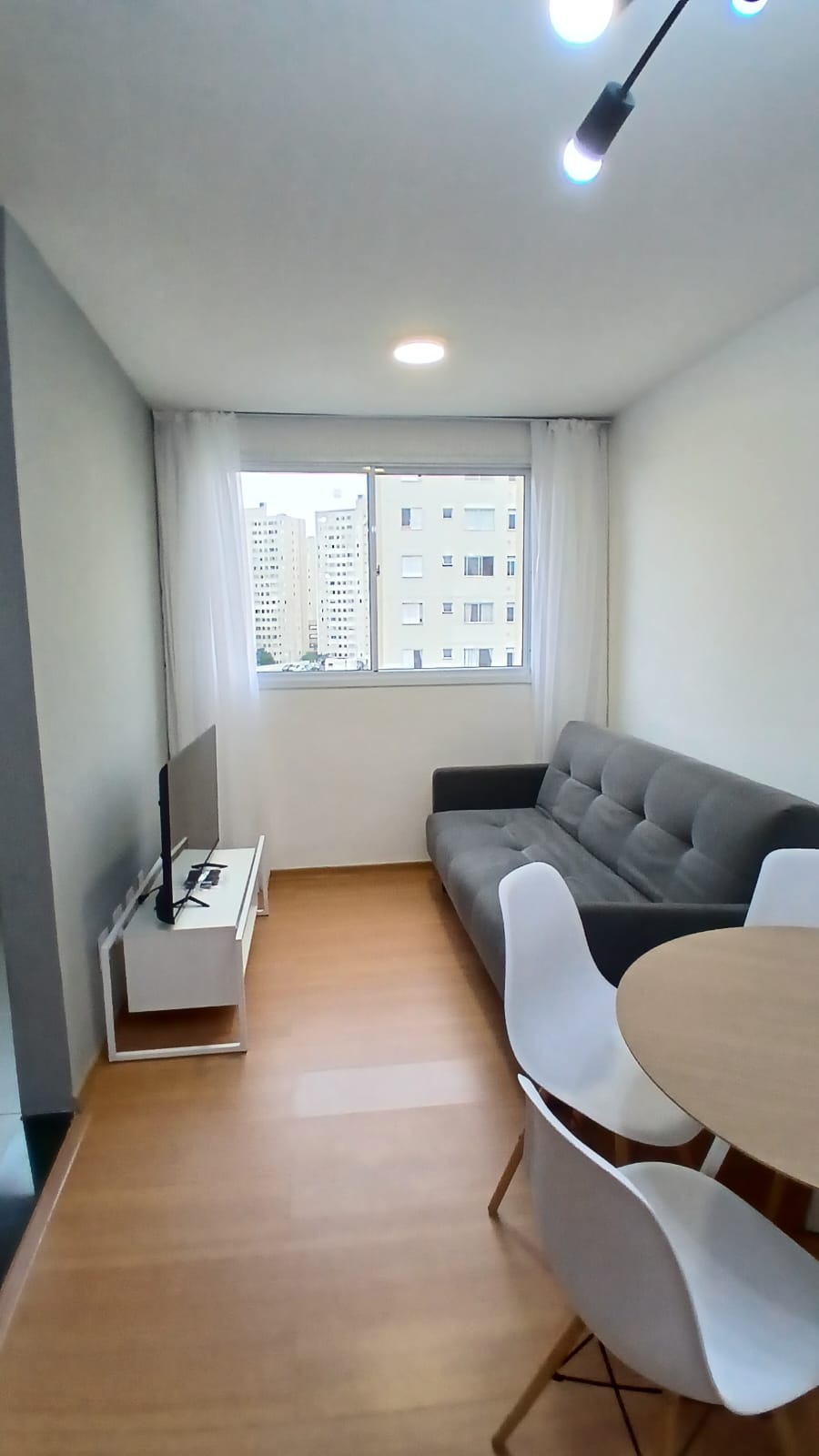 ? Mude apenas com a mala: Praticidade e Conforto no Piqueri!