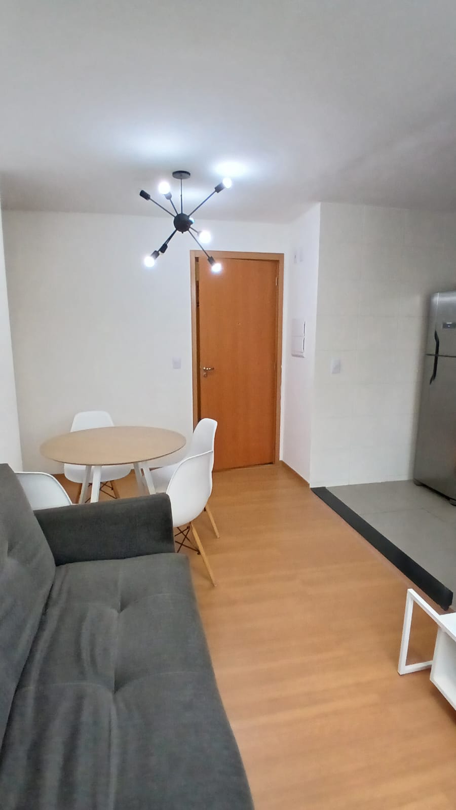 ? Mude apenas com a mala: Praticidade e Conforto no Piqueri!