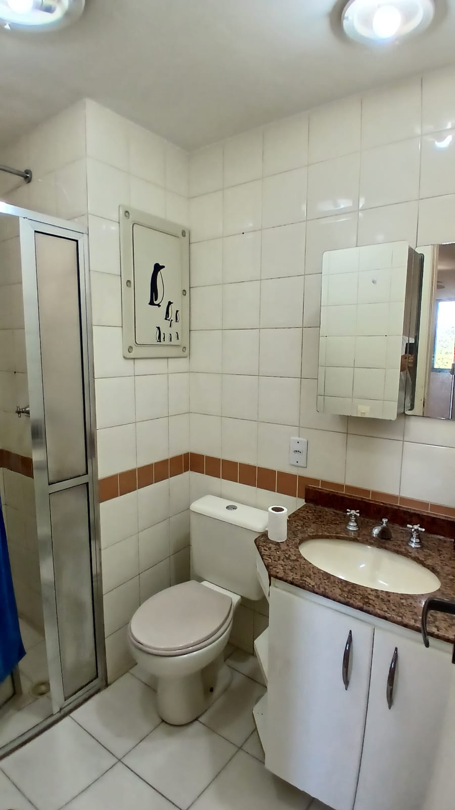 Apartamento no Condomínio Millenium 
