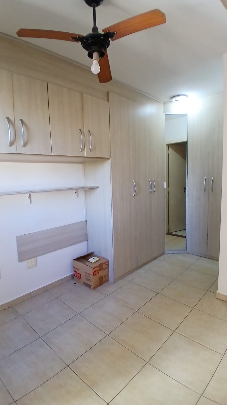 Apartamento no Condomínio Millenium 