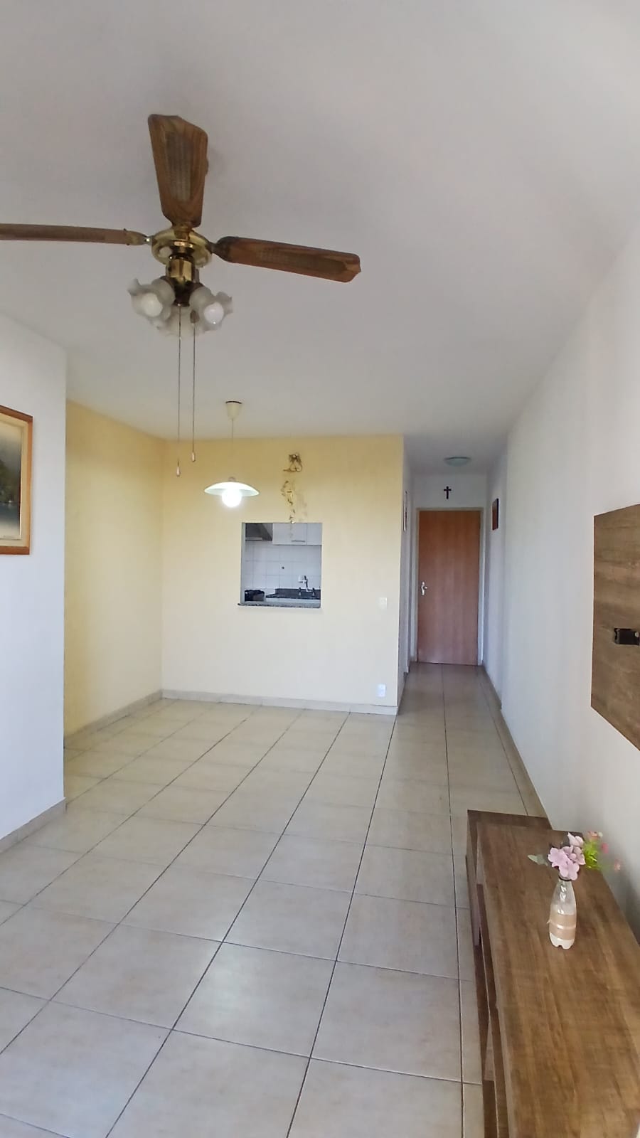Apartamento no Condomínio Millenium 