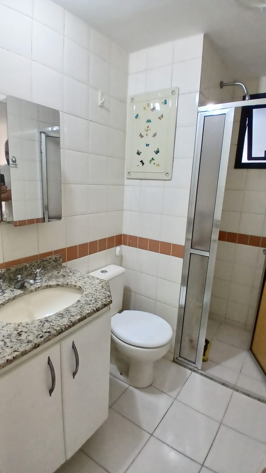 Apartamento no Condomínio Millenium 