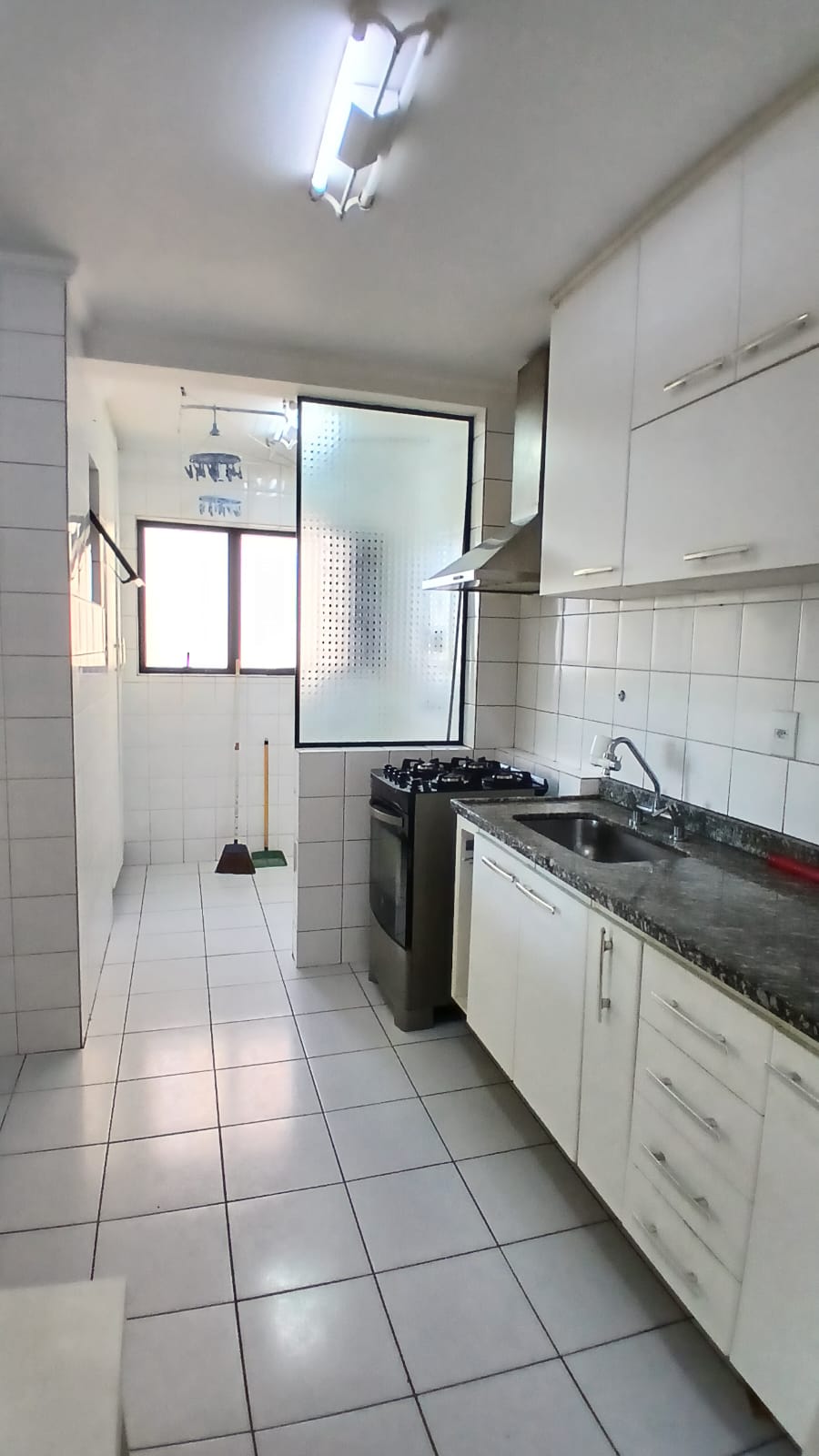 Apartamento no Condomínio Millenium 