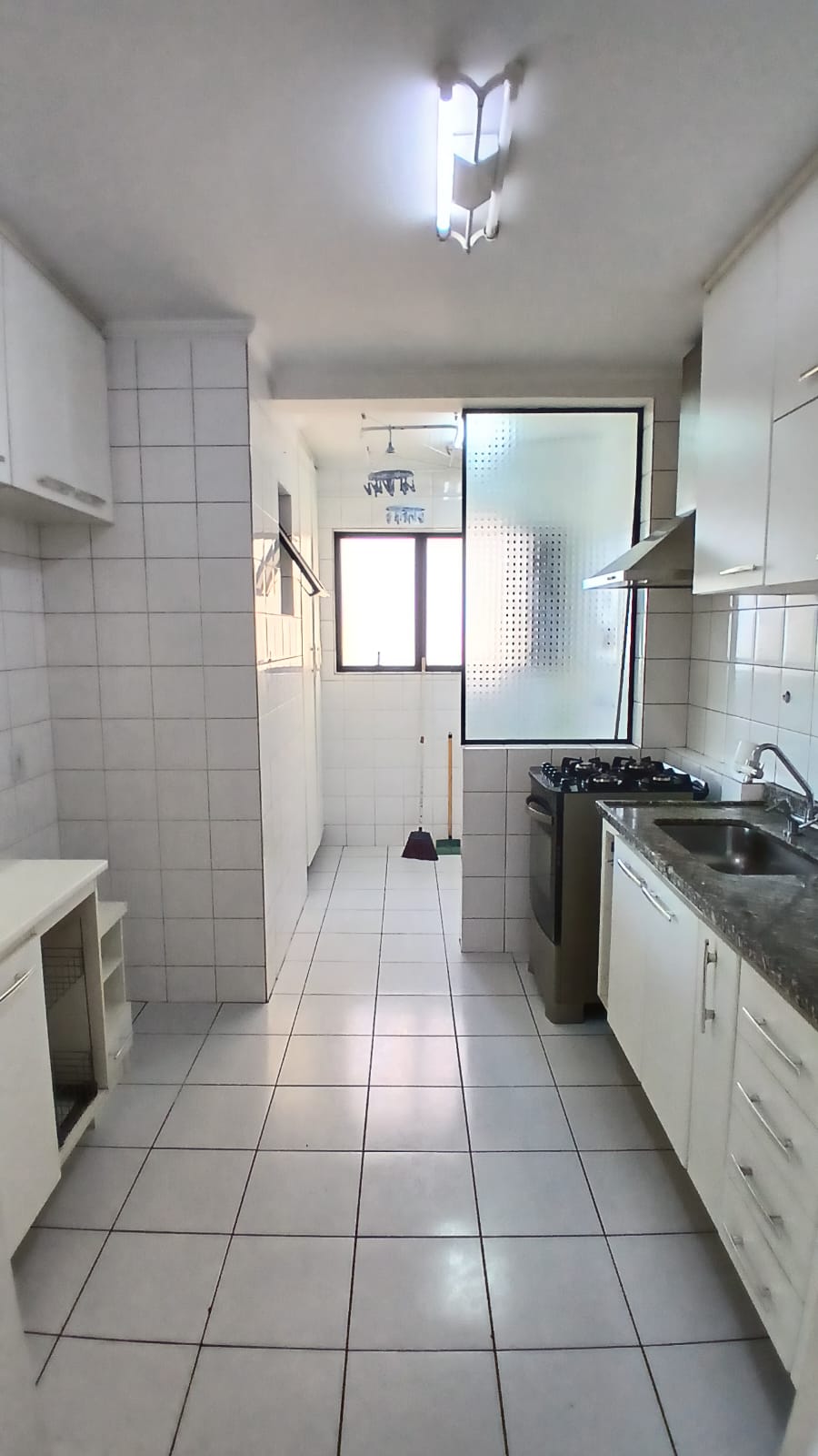 Apartamento no Condomínio Millenium 
