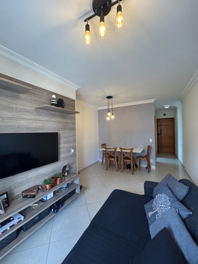 Elegante Apartamento no on em São Paulo Novo