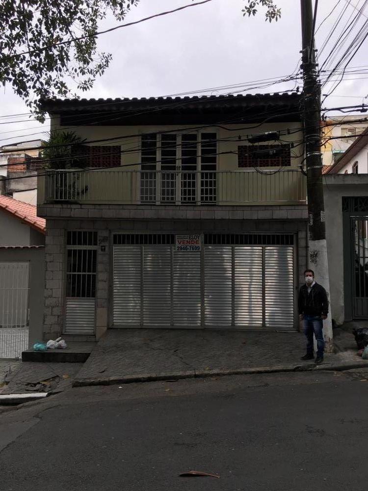 Casa - Venda, Jardim Clímax, São Paulo, SP