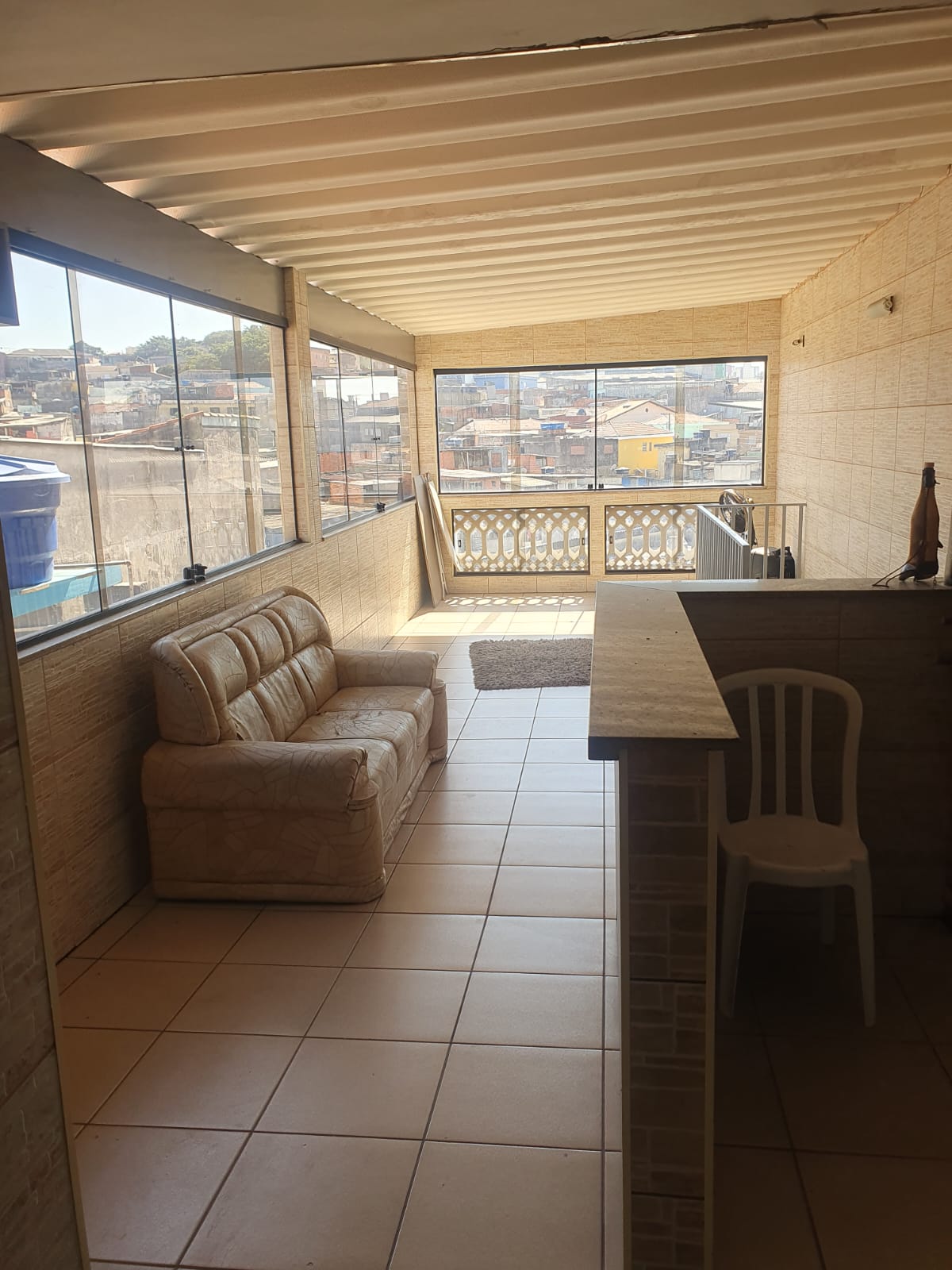 Jardim Clímax - Excelente Casa Assobradada