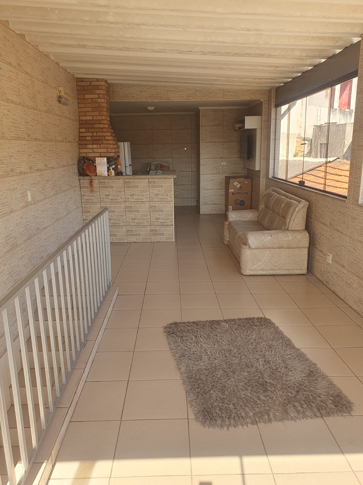 Jardim Clímax - Excelente Casa Assobradada