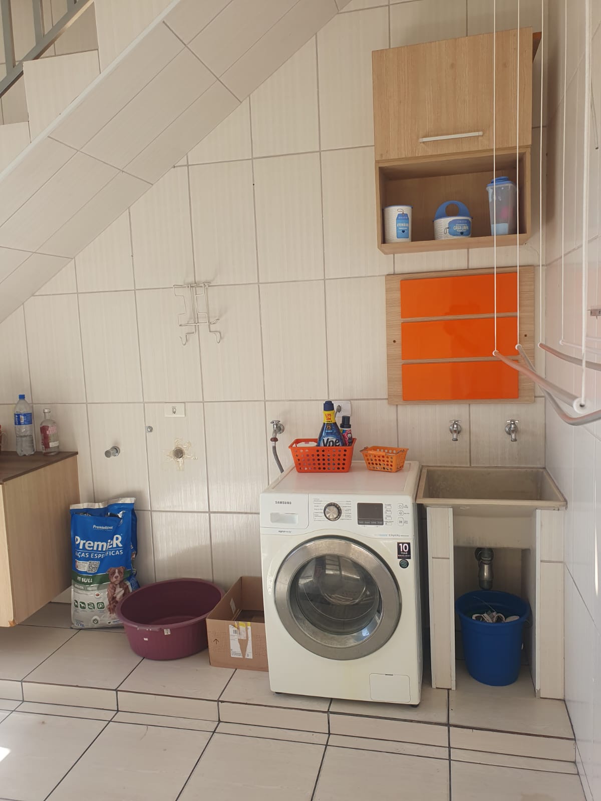 Jardim Clímax - Excelente Casa Assobradada