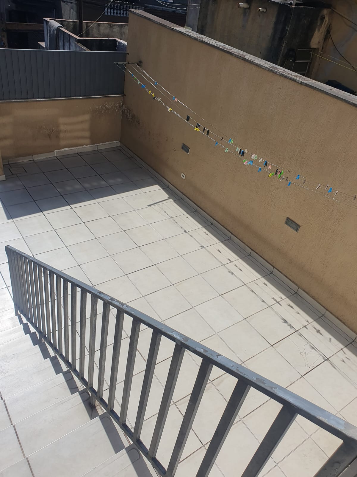 Jardim Clímax - Excelente Casa Assobradada