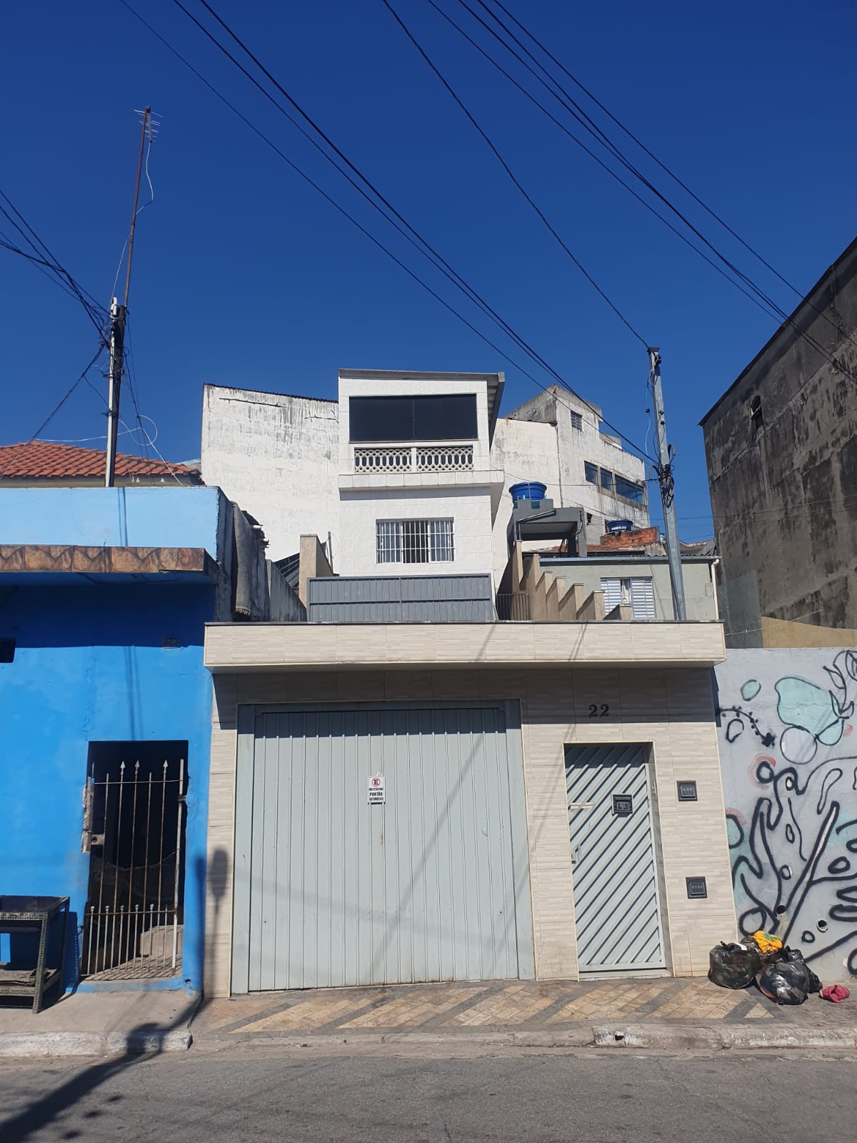 Casa - Venda, Jardim Clímax, São Paulo, SP