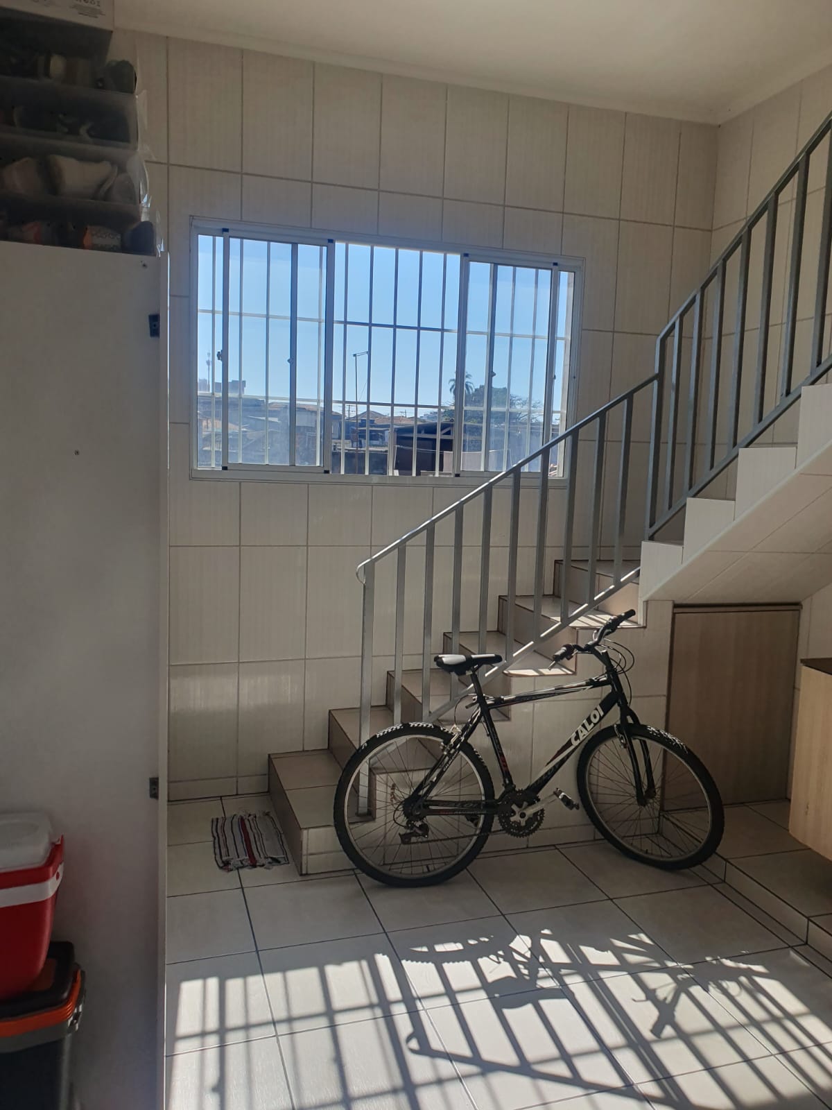 Jardim Clímax - Excelente Casa Assobradada
