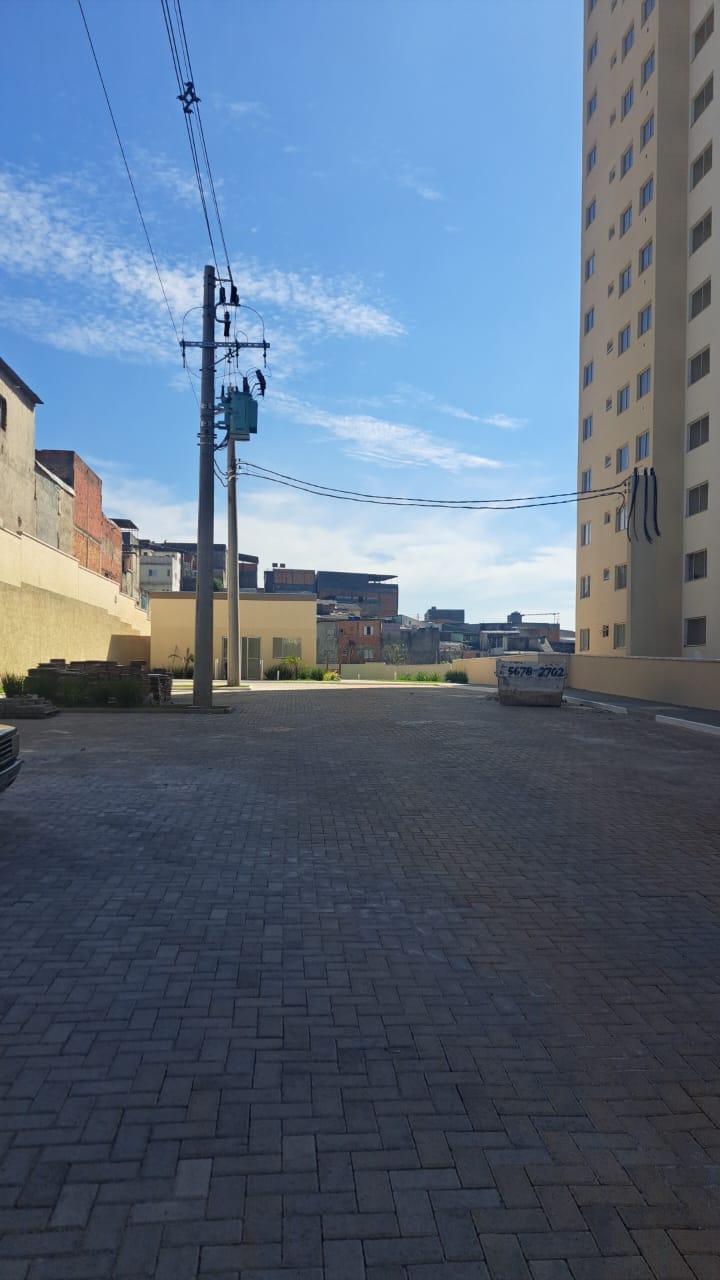 APARTAMENTO VILA LIVIEIRO
