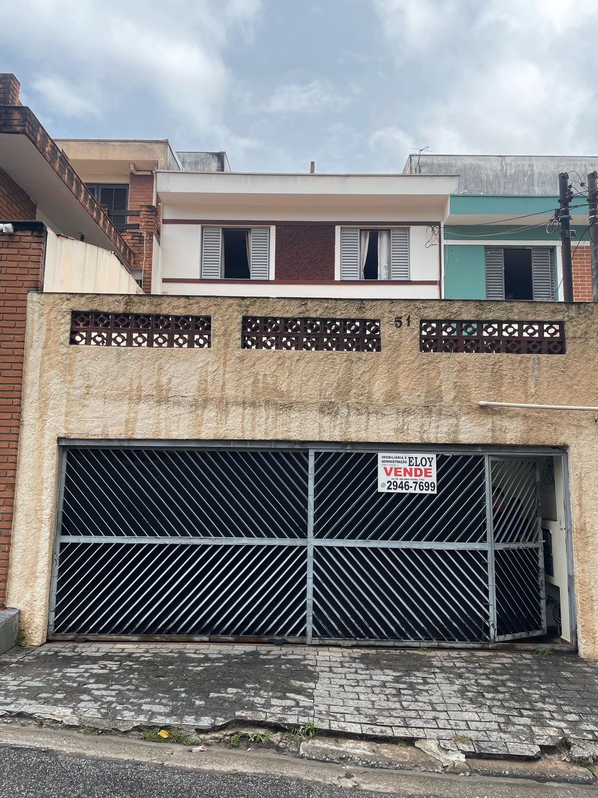 Casa - Venda, Jardim Botucatu, São Paulo, SP