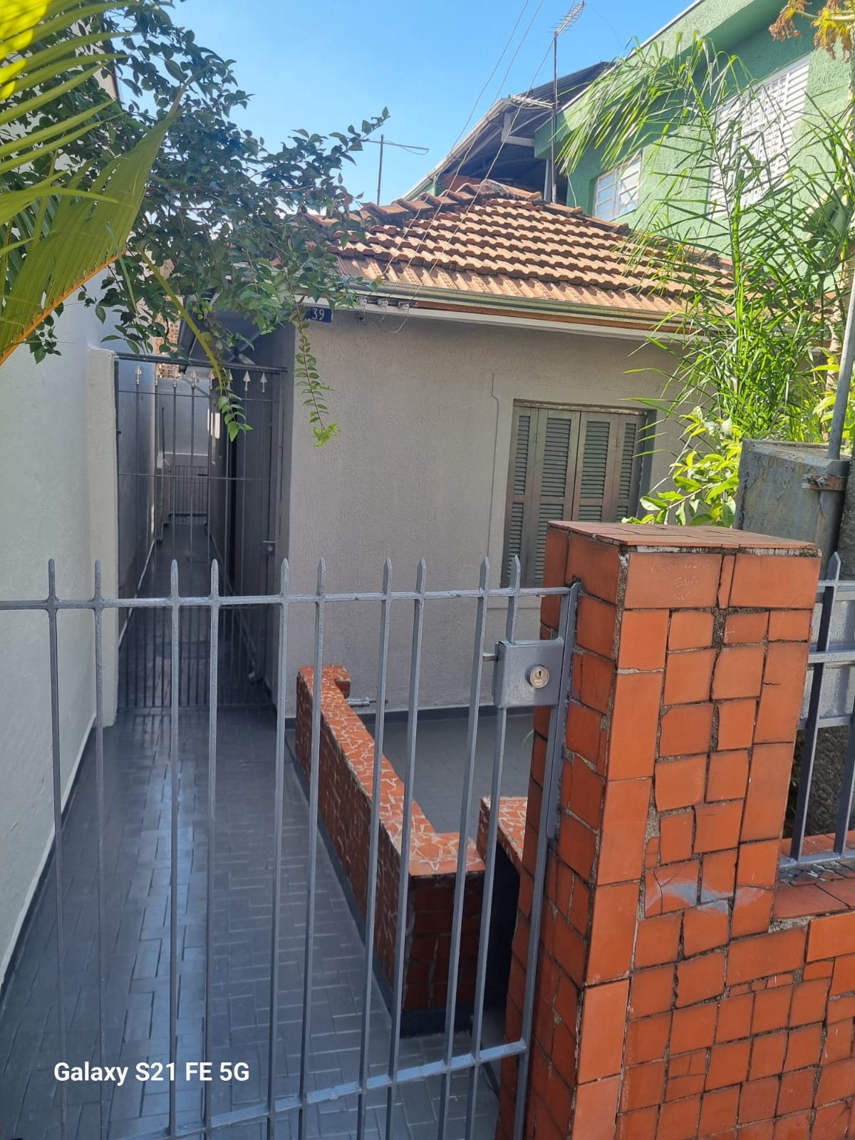 Casa - Locação, Vila Moraes, São Paulo, SP