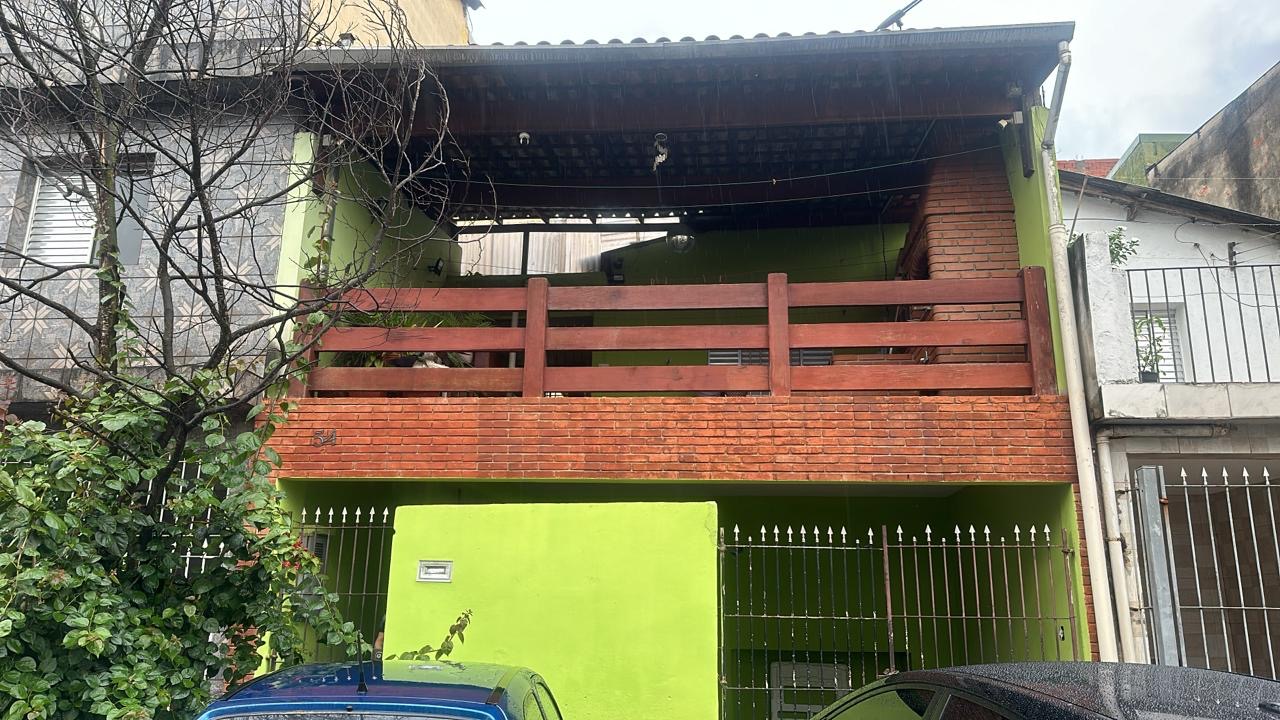 Casa - Venda, Vila Caraguatá, São Paulo, SP