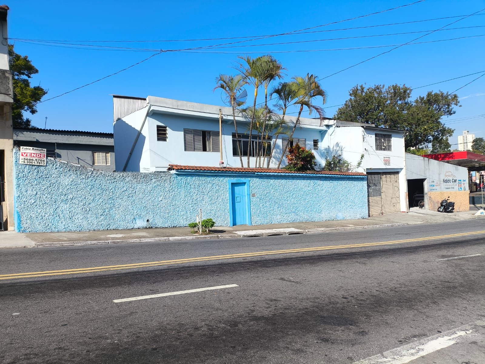 Imóvel Comercial - Venda, Vila das Mercês, São Paulo, SP