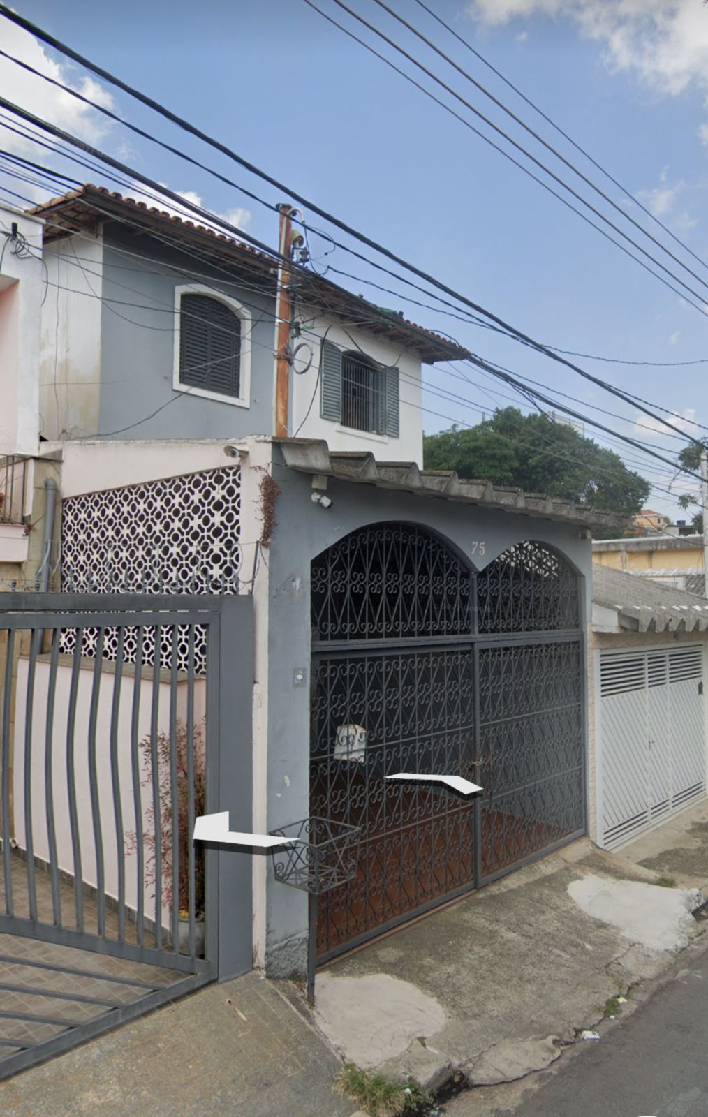 Casa - Venda, Vila das Mercês, São Paulo, SP