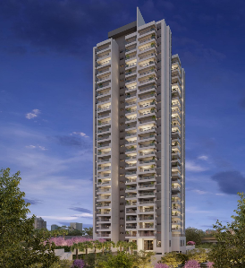 Apartamentos em lançamento