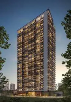 Apartamentos em obras 