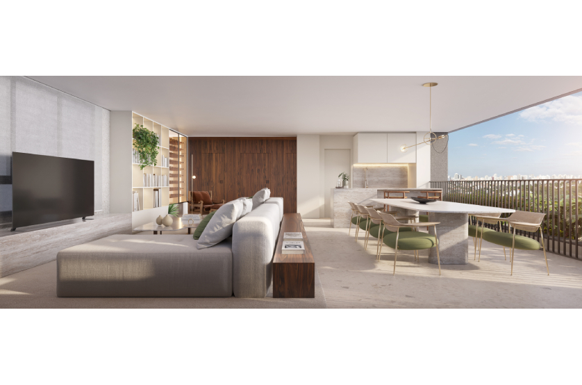 Apartamento - Venda, Moema, São Paulo, SP