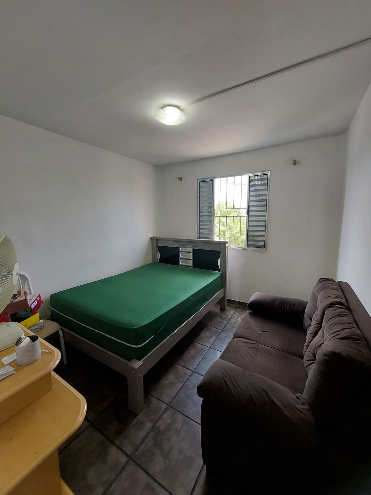 Apartamento para Financiar - Fazenda da Juta - Monotrilho
