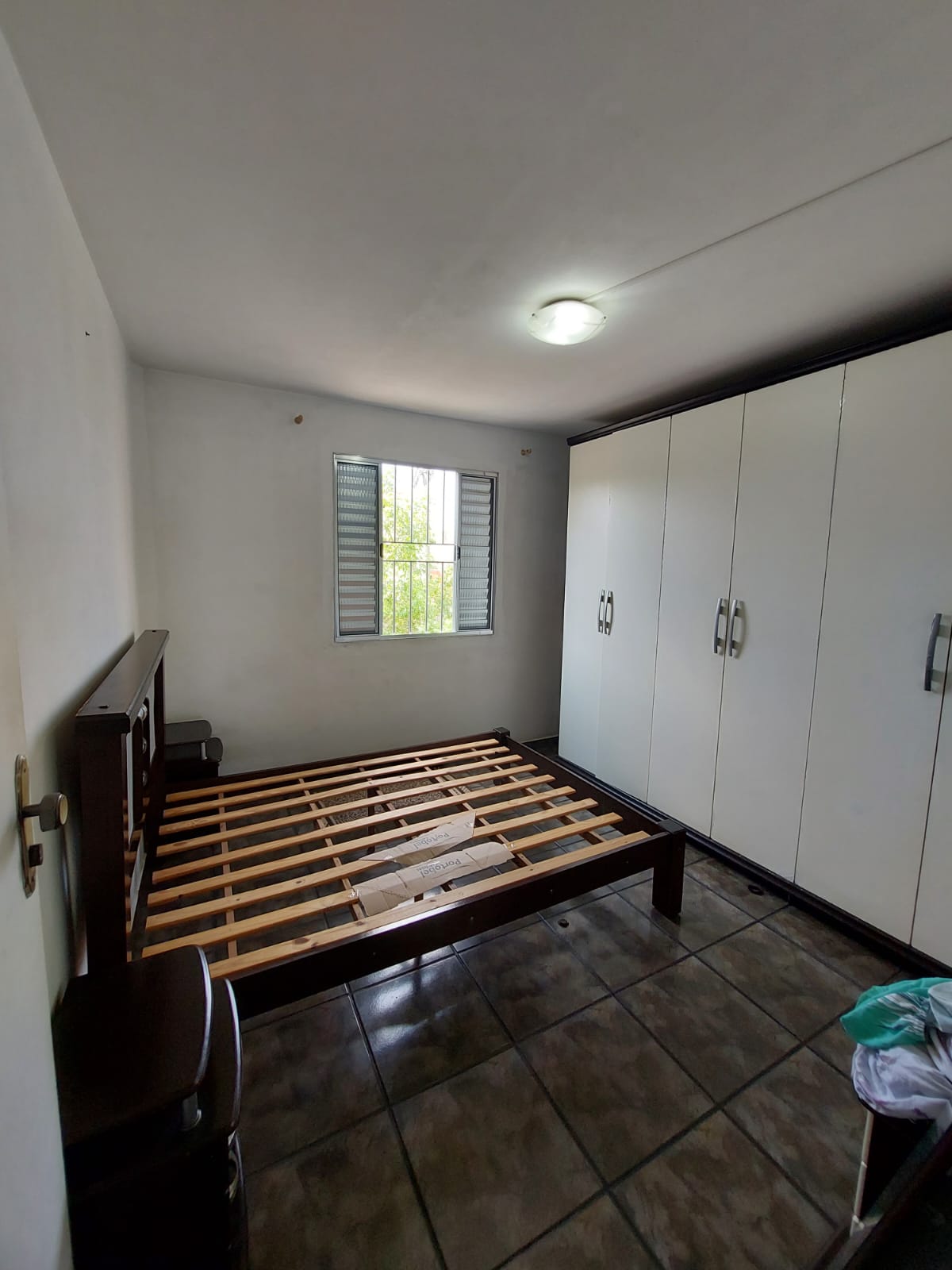 Apartamento para Financiar - Fazenda da Juta - Monotrilho