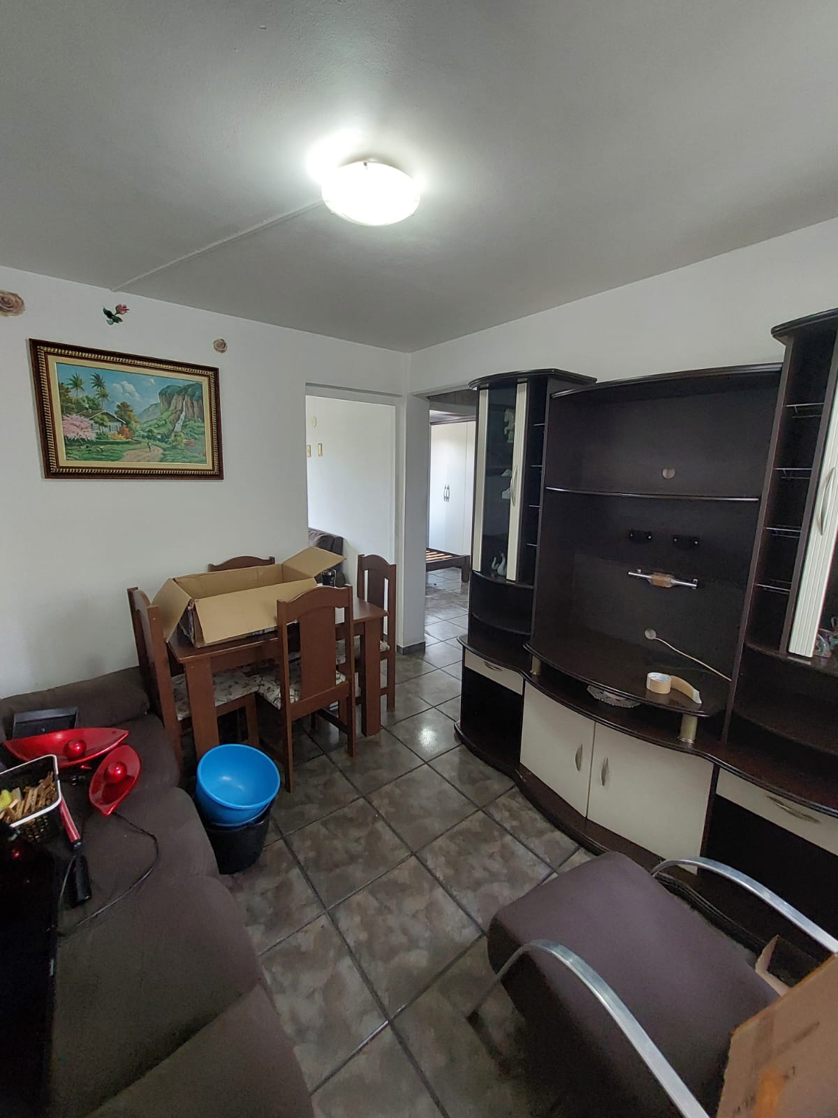Apartamento para Financiar - Fazenda da Juta - Monotrilho