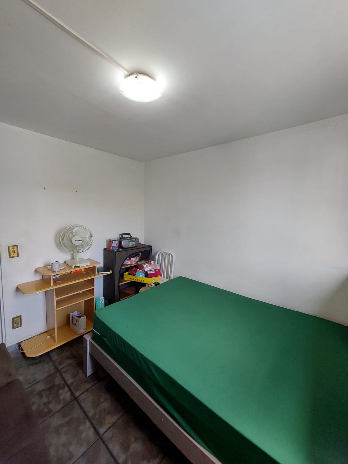 Apartamento para Financiar - Fazenda da Juta - Monotrilho
