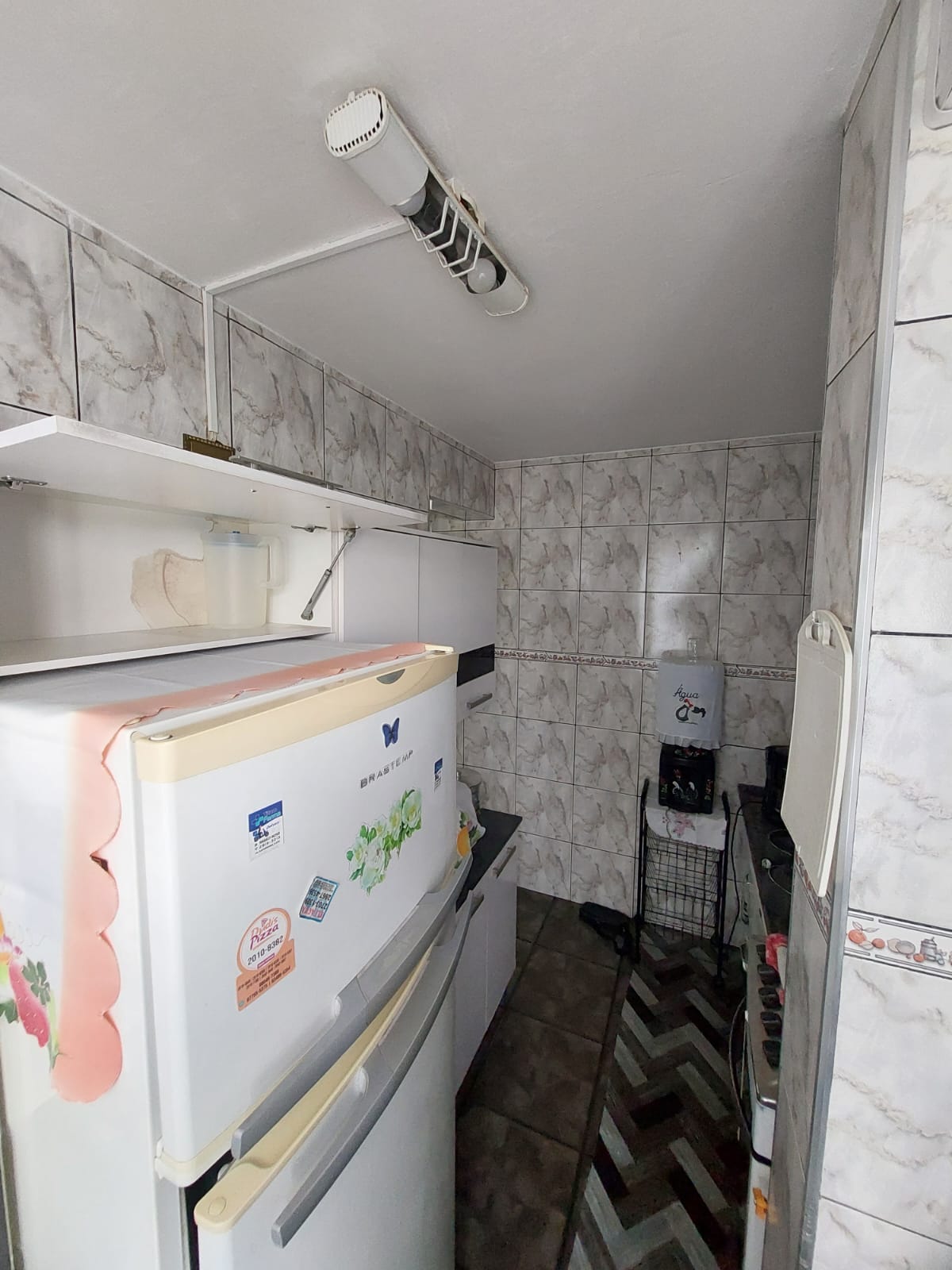 Apartamento para Financiar - Fazenda da Juta - Monotrilho