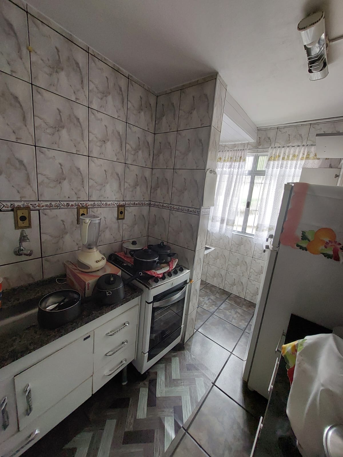Apartamento para Financiar - Fazenda da Juta - Monotrilho