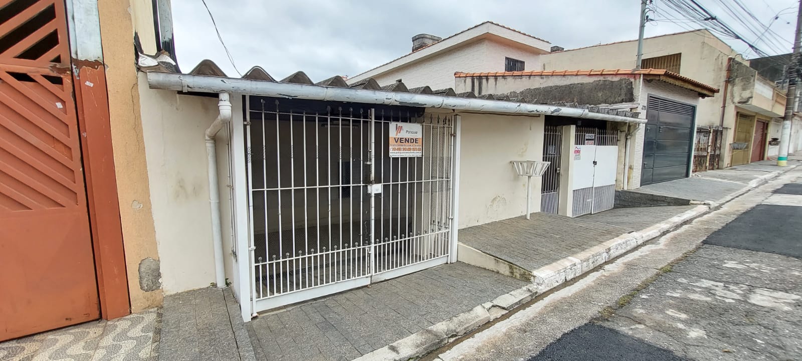 Casa com terreno para Investimento no Jardim Santa Adélia - São Mateus