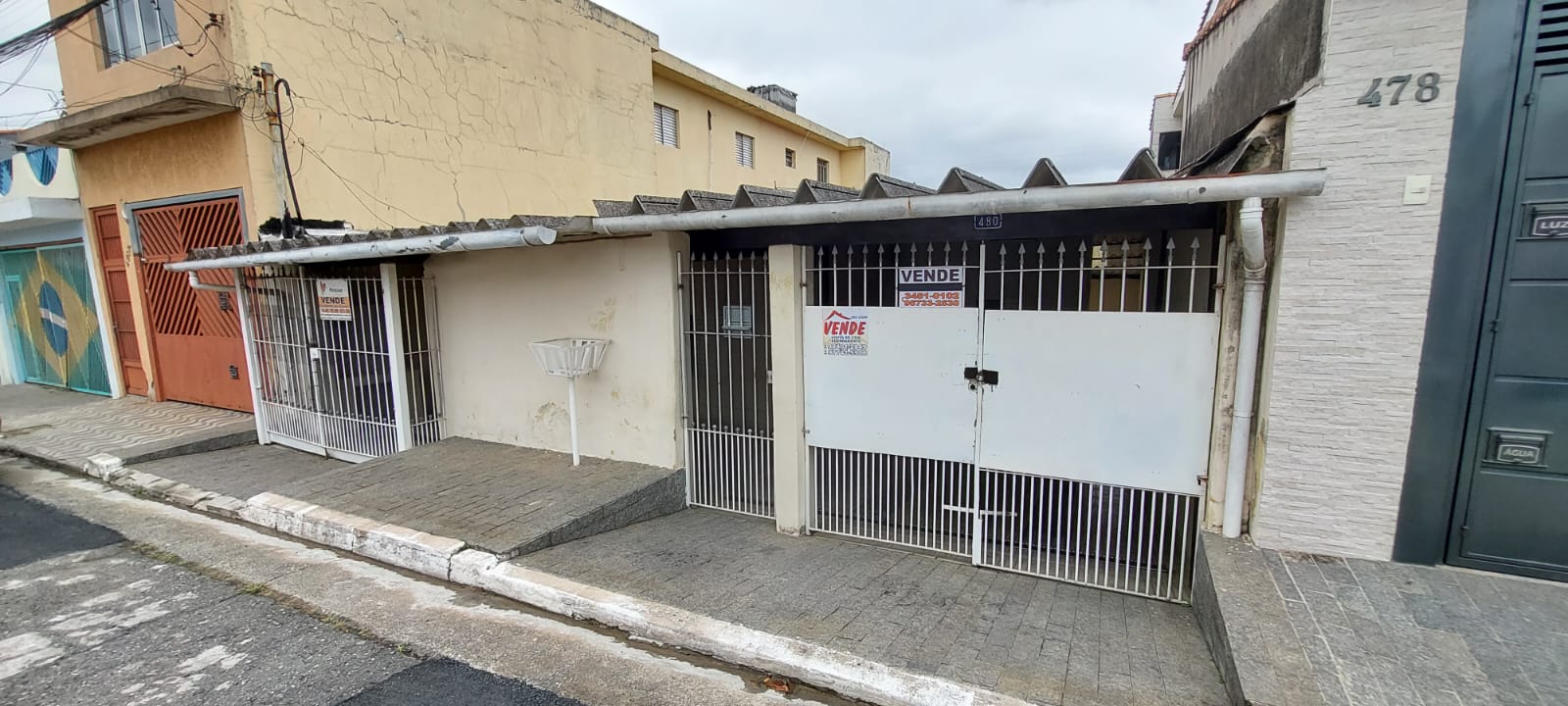 Casa com terreno para Investimento no Jardim Santa Adélia - São Mateus