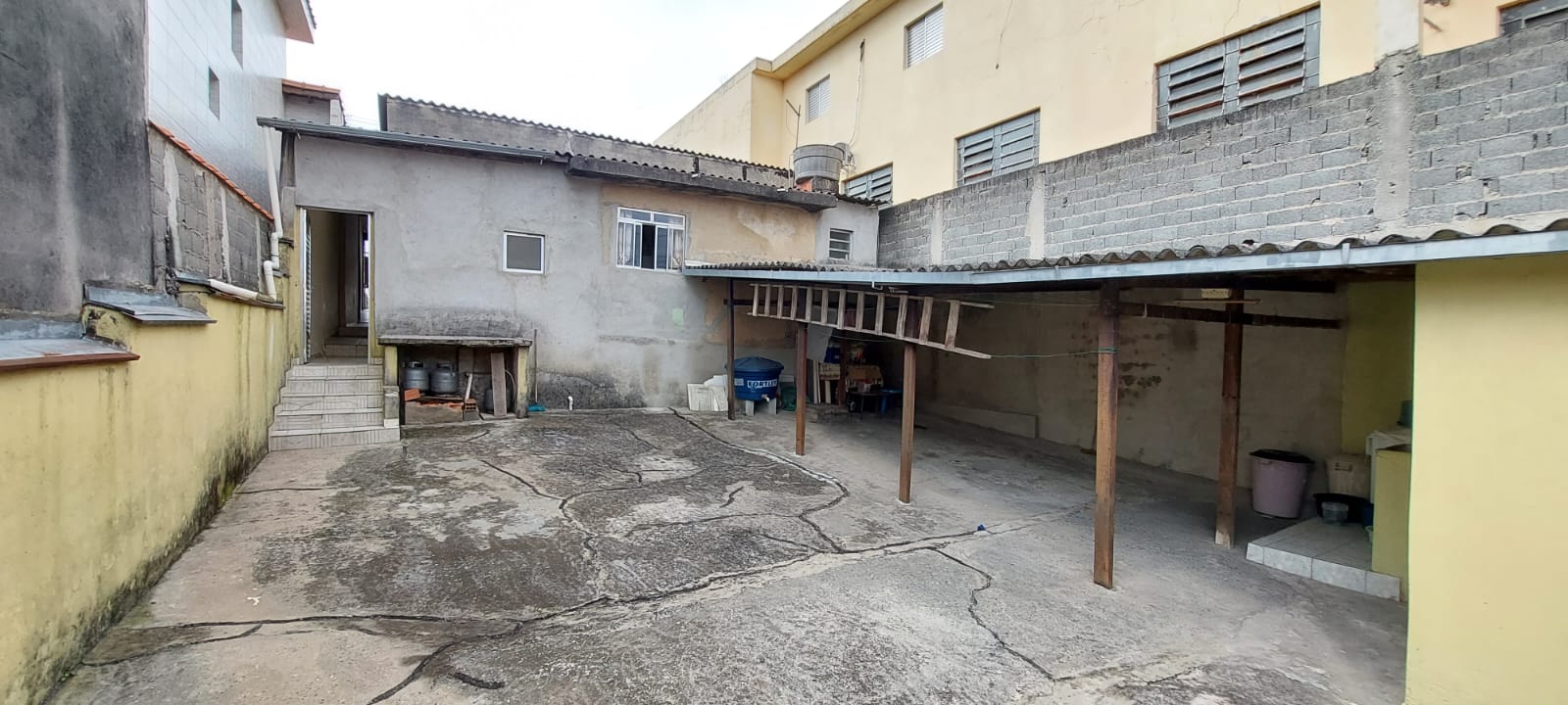 Casa com terreno para Investimento no Jardim Santa Adélia - São Mateus