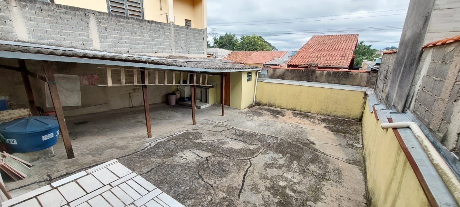 Casa com terreno para Investimento no Jardim Santa Adélia - São Mateus