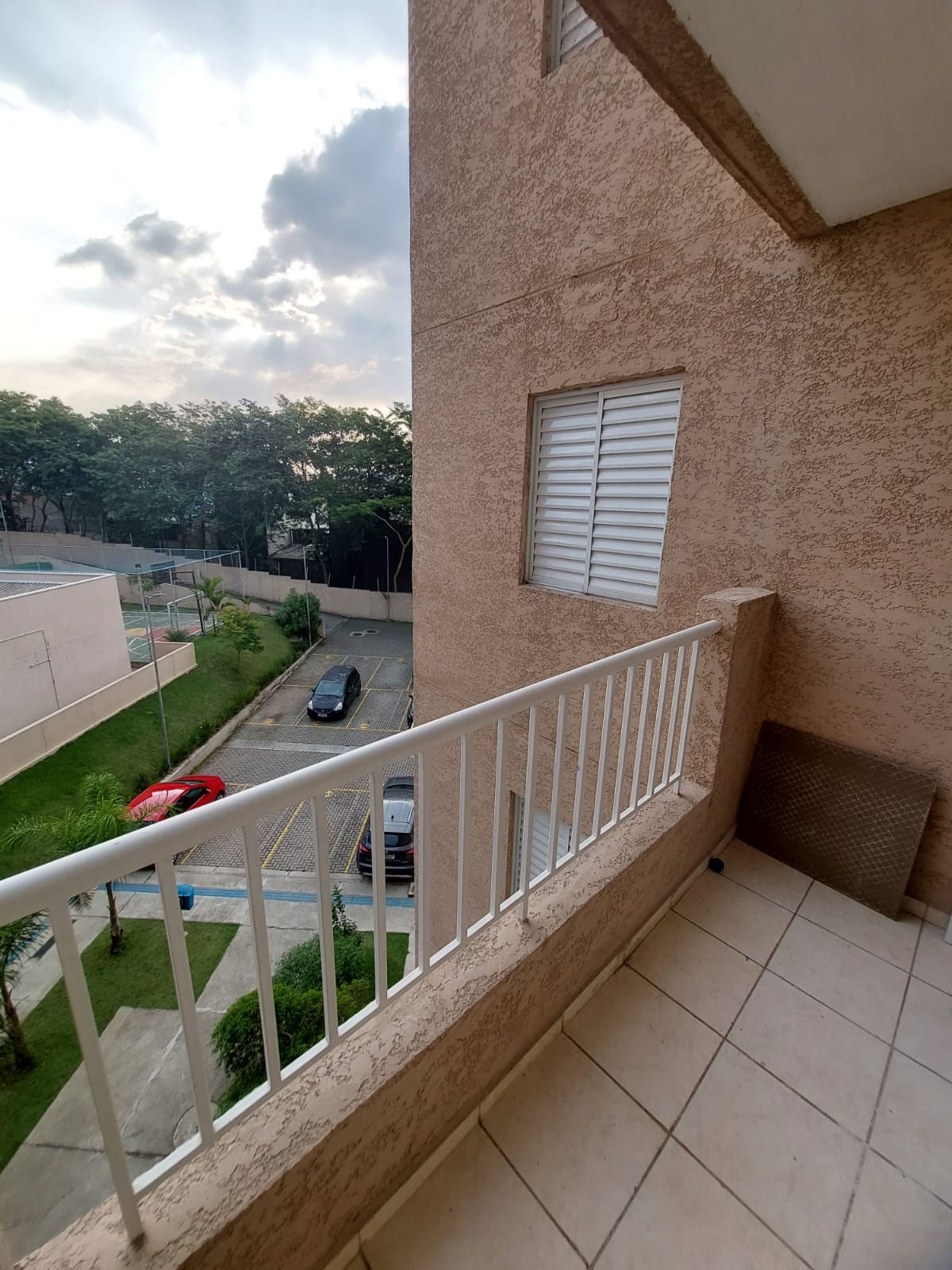 Apartamento em São Paulo - Parque São Lourenço