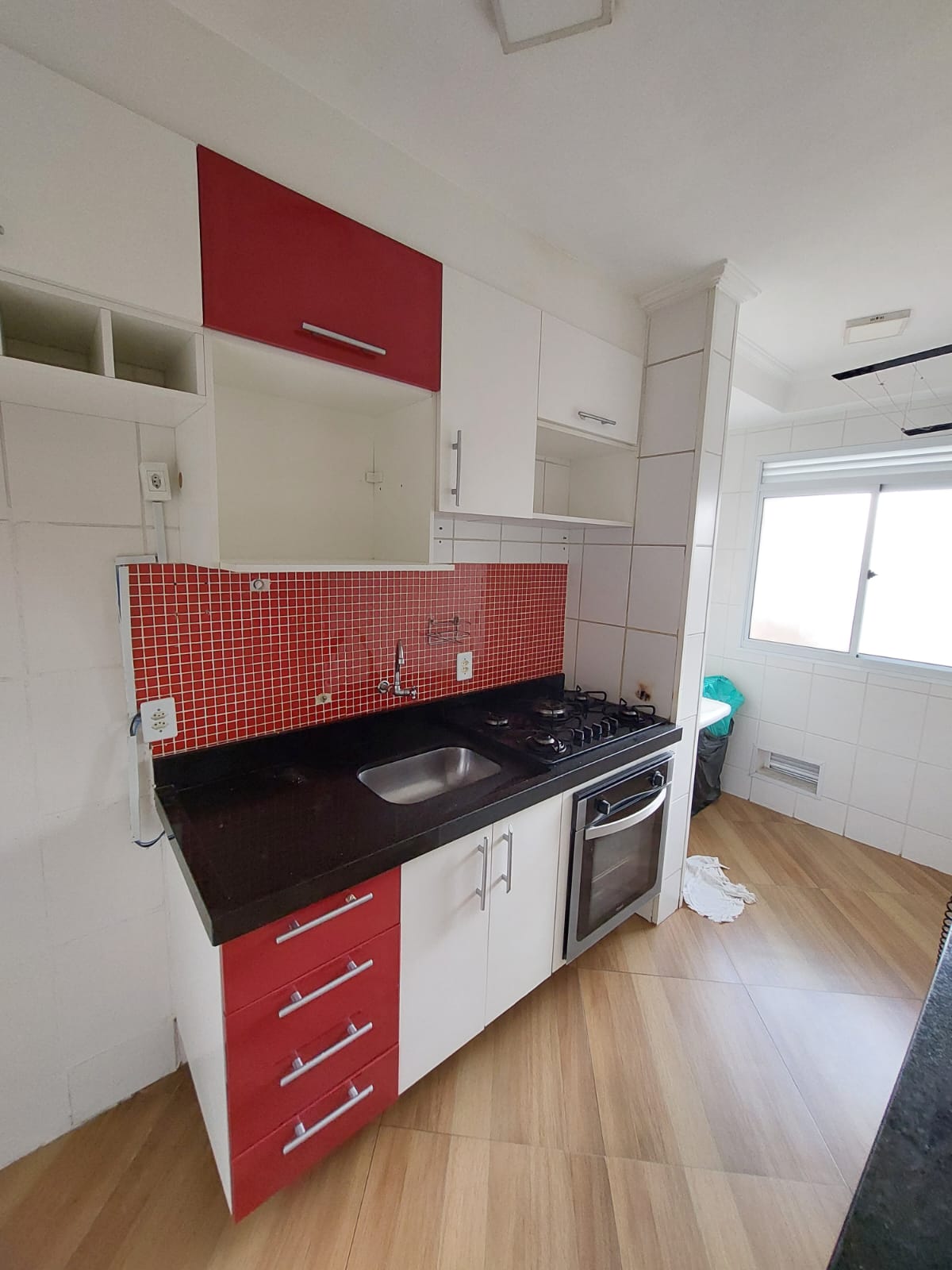 Apartamento em São Paulo - Parque São Lourenço