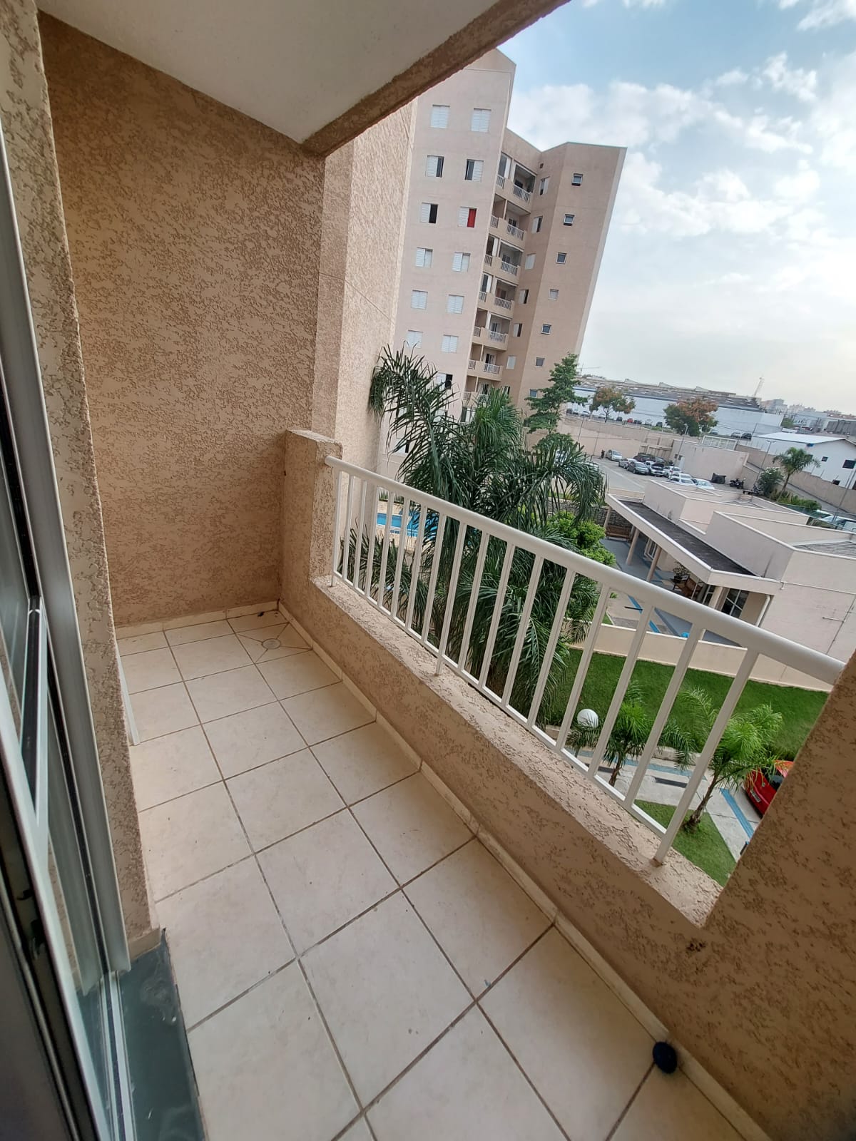 Apartamento em São Paulo - Parque São Lourenço