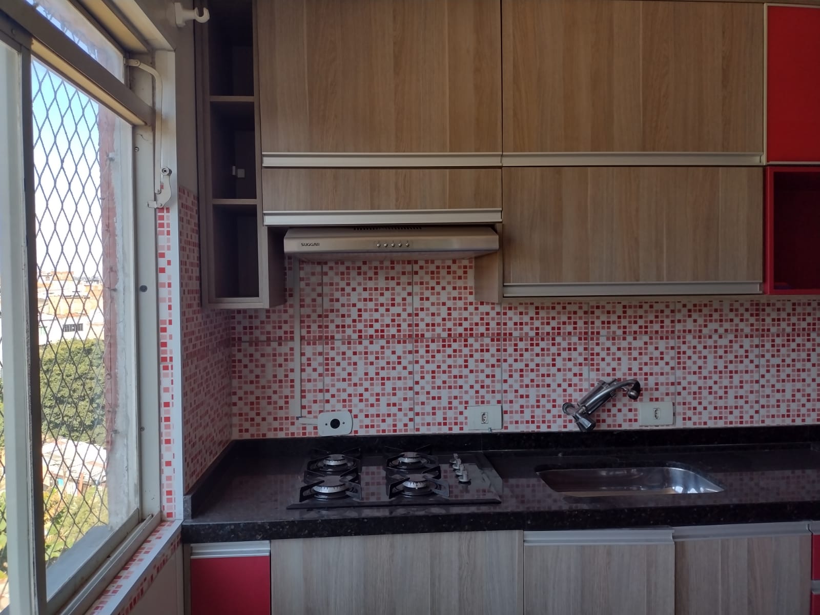 Apartamento - Fazenda da Juta - Monotrilho