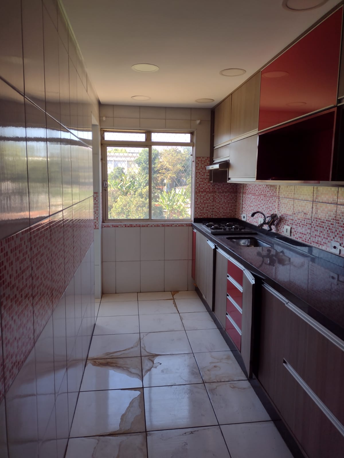 Apartamento - Fazenda da Juta - Monotrilho