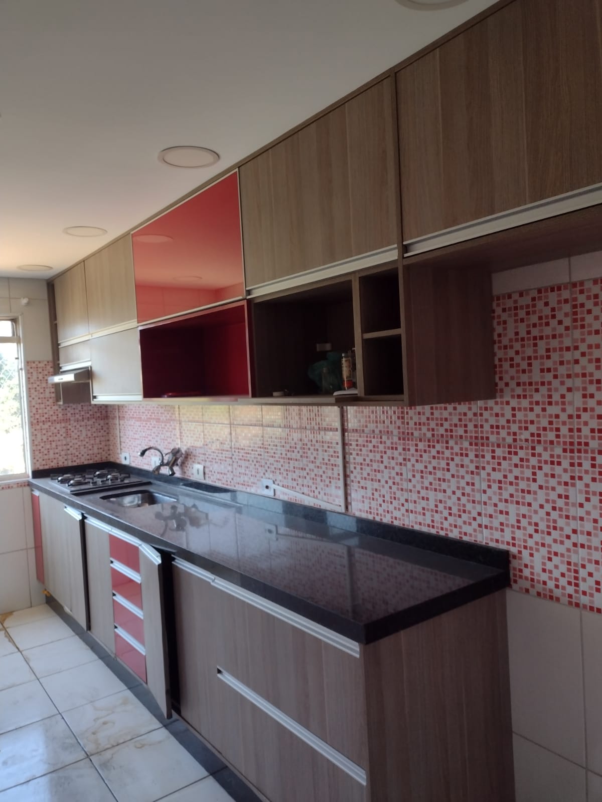 Apartamento - Fazenda da Juta - Monotrilho