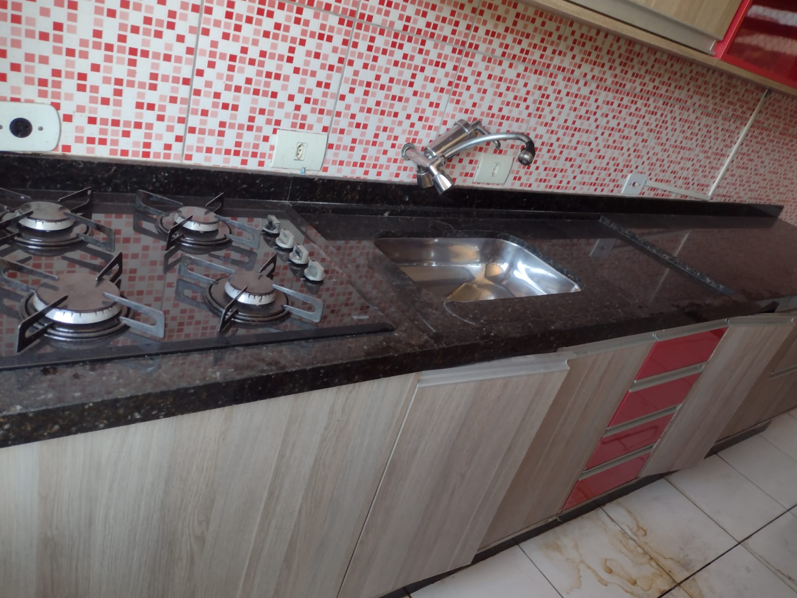 Apartamento - Fazenda da Juta - Monotrilho