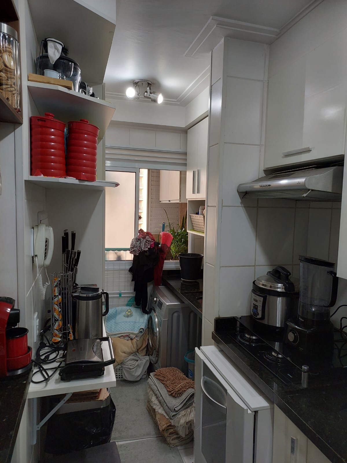 Apartamento em São Paulo - Parque São Lourenço